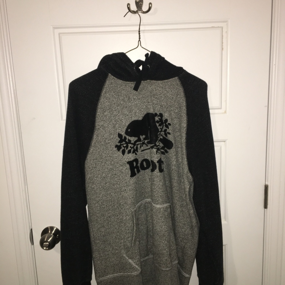 Roots Hoodie (Mens Size Small - S/P)